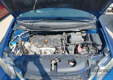 2014 Honda Civic Lx z USA, uszkodzony, nr VIN 19XFB2F50EE008357